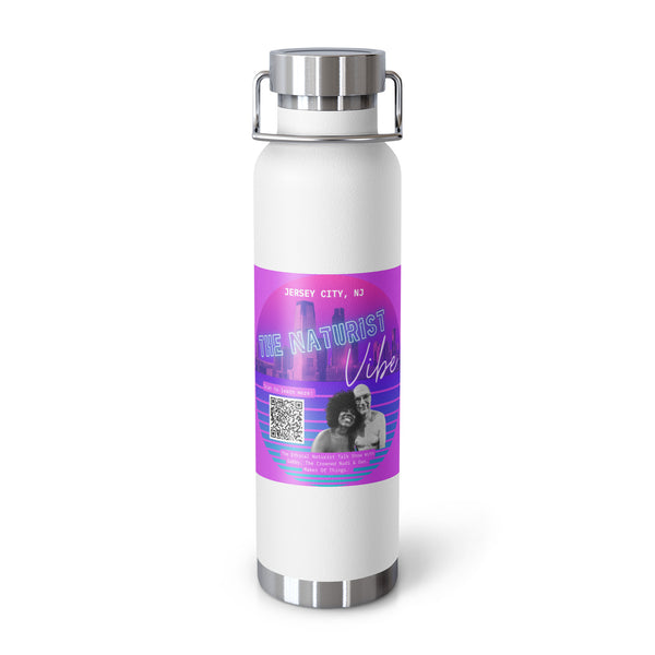 Copper Vacuum Insulated Bottle